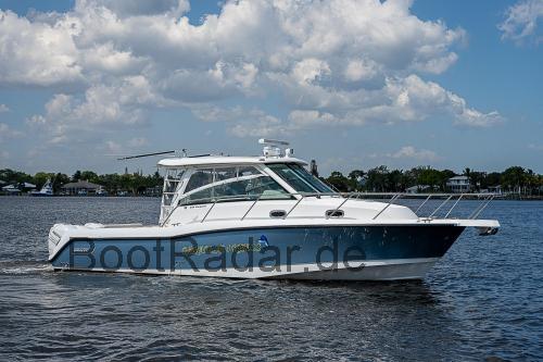 Boston Whaler 345 Conquest  technische daten 